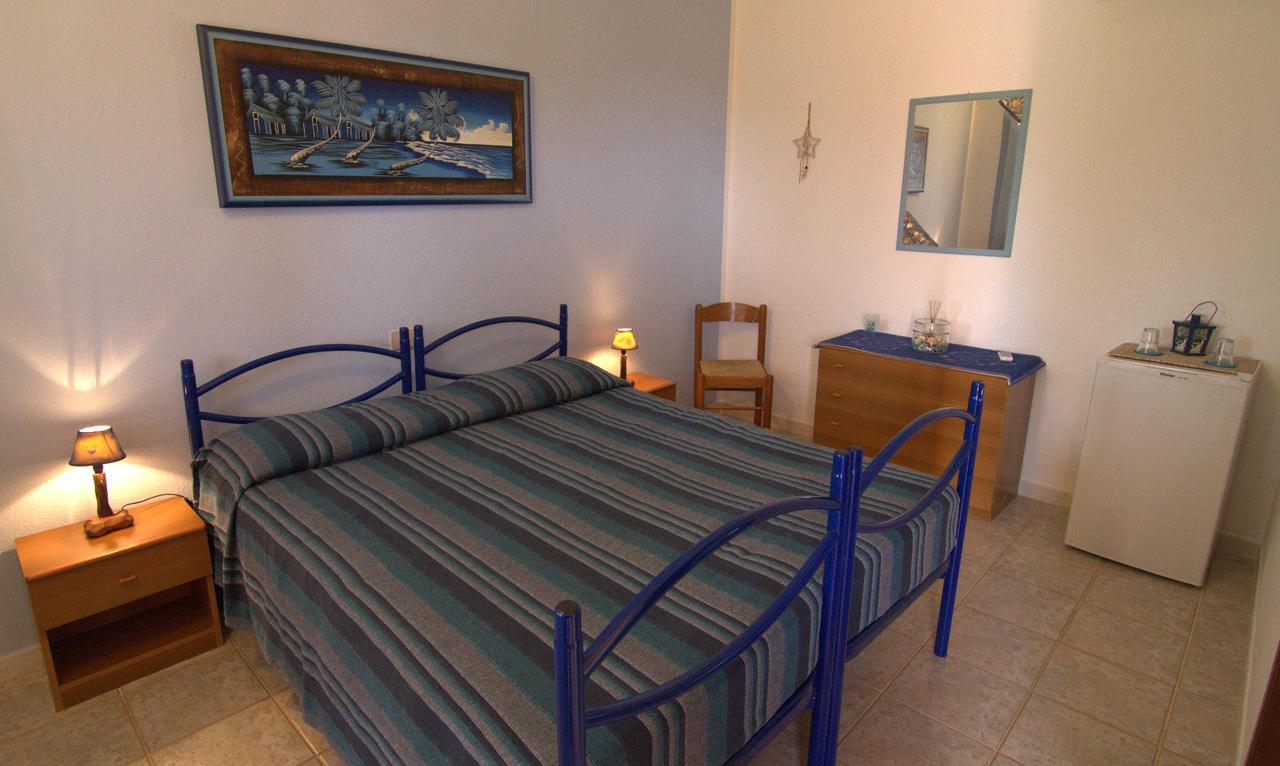 Agriturismo Marongiu Villaputzu Zewnętrze zdjęcie